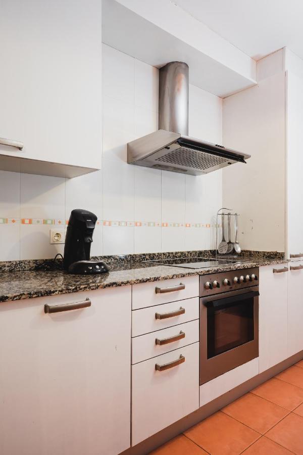 Apartamentos Lorien Milladoiro Exteriör bild