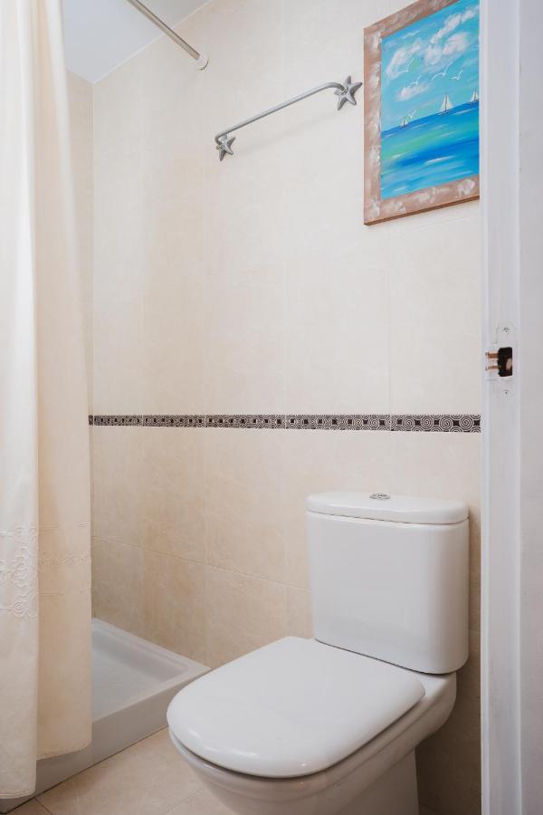 Apartamentos Lorien Milladoiro Exteriör bild
